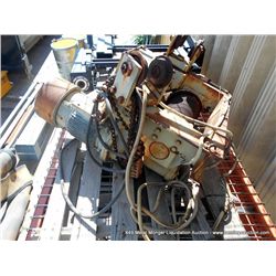 COFFING CABLE HOIST