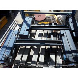 OPTICAL TABLE LEGS