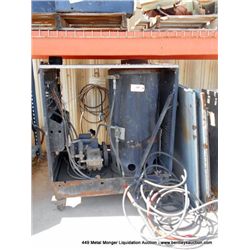 VNG 171400E POWER WASHER ~ 3766 HOURS