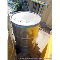 55 GALLON METAL DRUM