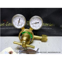 VICTOR GAS REGULATOR 100 PSI