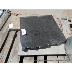 GRANITE PIECE (2X THE MONEY)