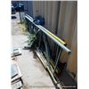 Image 1 : (PULLED)PALLET RACKING ~ 4 UPRIGHTS (4X THE MONEY)