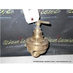 VICTOR GAS REGULATOR **NO GAUGES**