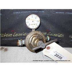 VICTOR GAS REGULATOR 30 PSI