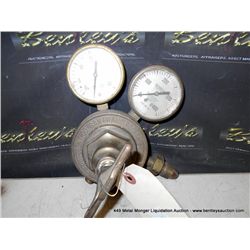 VICTOR GAS REGULATOR 30 PSI