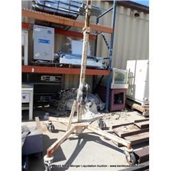 SUMNER CABLE WINCH