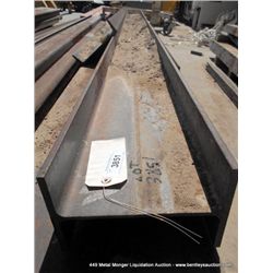 STEEL I-BEAM