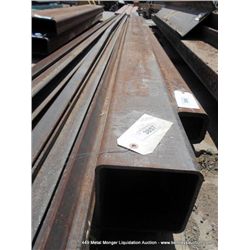 STEEL SQUARE TUBE