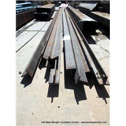 LOT: T-ANGLE STEEL