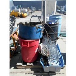 LOT: MISCELLANEOUS ITEMS