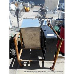 RACK: MISCELLANEOUS ITEMS