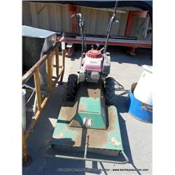 HONDA GOAT MOWER