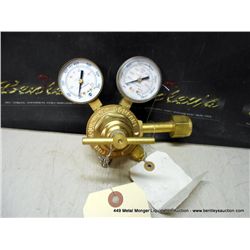 VICTOR GAS REGULATOR 100 PSI
