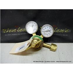 MEDALIST 100/4000 PSI REGULATOR