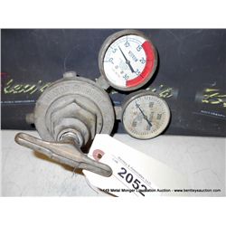 VICTOR 30/4000 PSI REGULATOR