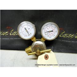 SMITH 25/4000 PSI REGULATOR