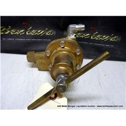 MECO MODERN ENGINEERING VALVE