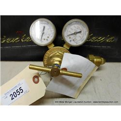 VICTOR 30/4000 PSI REGULATOR