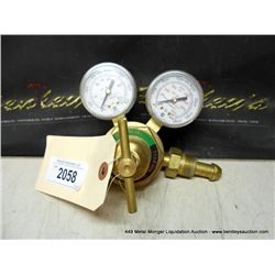 MEDALIST 100/4000 REGULATOR