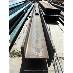 STEEL I-BEAM