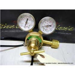 MEDALIST 100/4000 REGULATOR