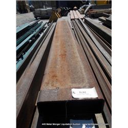 STEEL RECTANGULAR TUBE