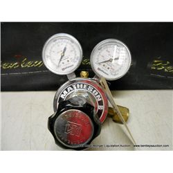 MATHESON 30/3000 REGULATOR
