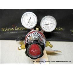 MATHESON 30/3000 REGULATOR