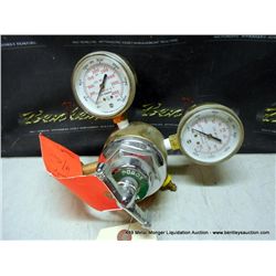 PUROX 4000/200 REGULATOR