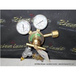 MEDALIST 100/4000 REGULATOR