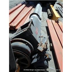 LINK BELT FEED SCREW