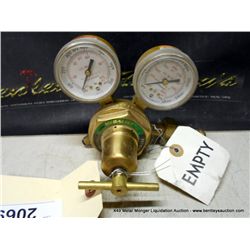 MEDALIST 100/4000 REGULATOR