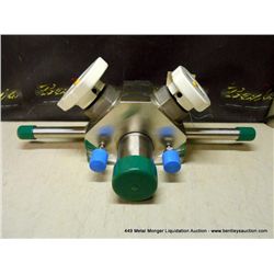 NUPRO SS VALVE