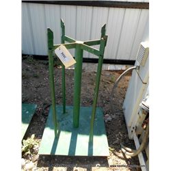 STEEL STANDS