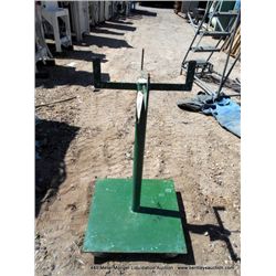 STEEL STANDS