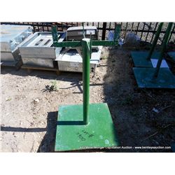 STEEL STANDS
