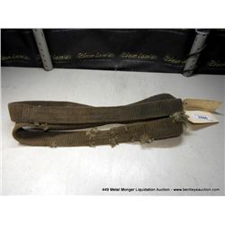 LIFTING STRAPS 2X MONEY