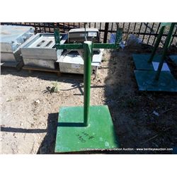 STEEL STANDS