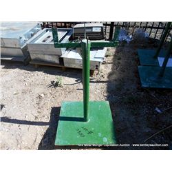 STEEL STANDS