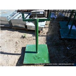 STEEL STANDS