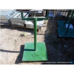 STEEL STANDS