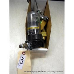 BOX: PRESSURE VALVES AND FITTINGS