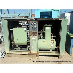 SULLAIR CORP SCREW COMPRESSOR 16-75H