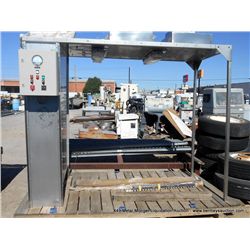 CLEAM ROOM STATION/ CHANGE STATION