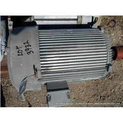 UNIMOUNT 125 ELECTRIC MOTOR 15HP