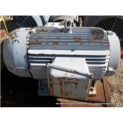 IVEG 20HP ELECTRIC MOTOR