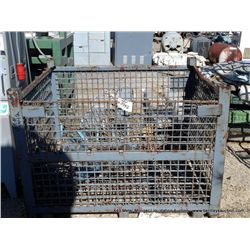 METAL CRATE/BASKETS