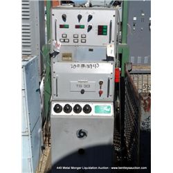 MEYER BURGER CONTROLLER TS33