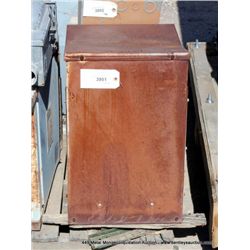 SQUARE D POWER TRANSFORMER